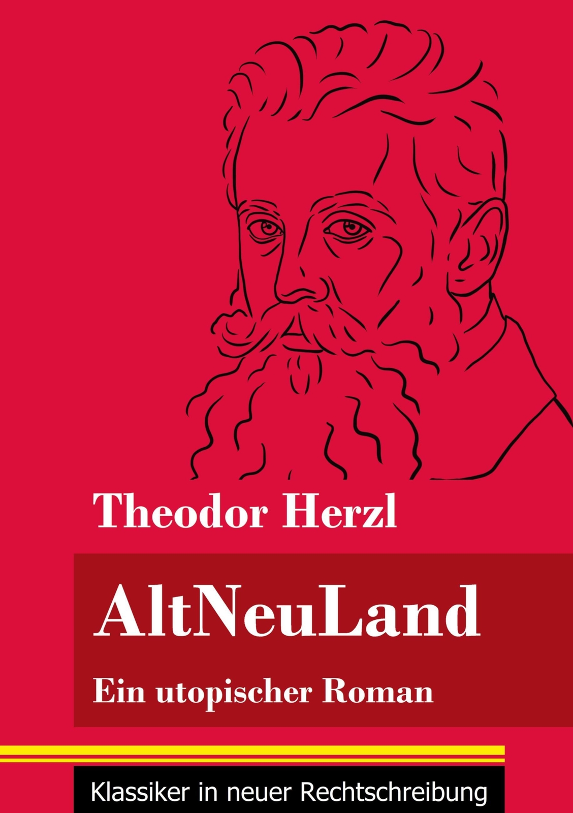 Thumbnail - Altneuland Ein Utopischer Roman (band 120, Klassiker In Neuer