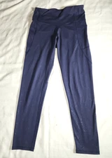 C9 Champion Pants Womens Medium Black Leggings Yoga Outdoor Cropped Walking