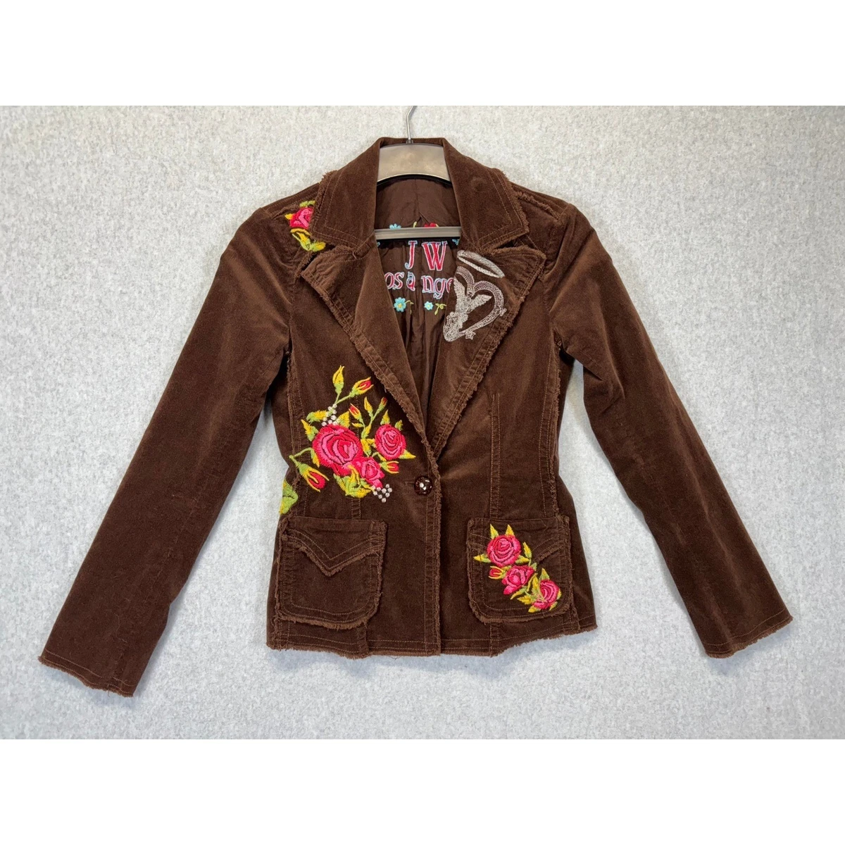 Johnny Was Corduroy Coats, Jackets & Vests for Women for sale | eBay