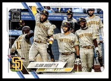 2021 Topps Slam Diego! San Diego Padres #323