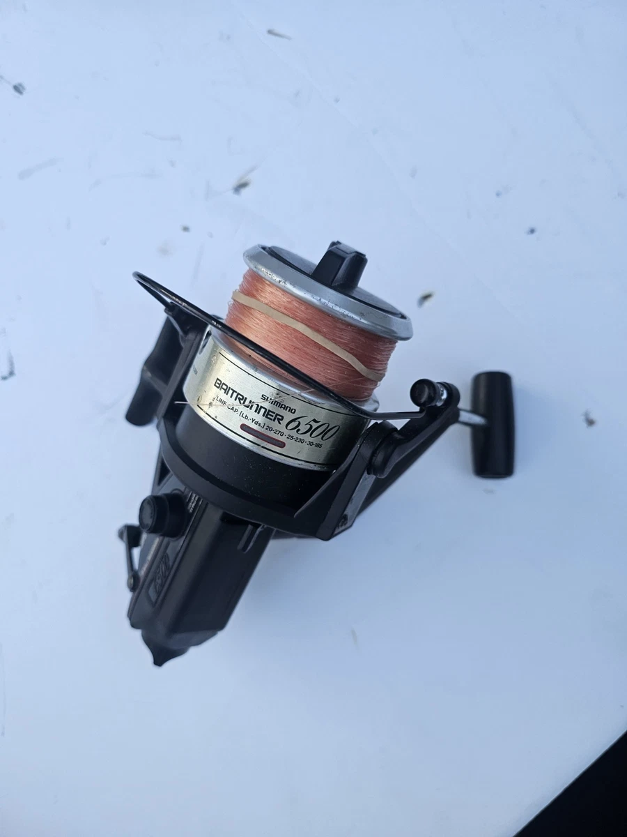 shimano baitrunner 6500 products for sale | eBay