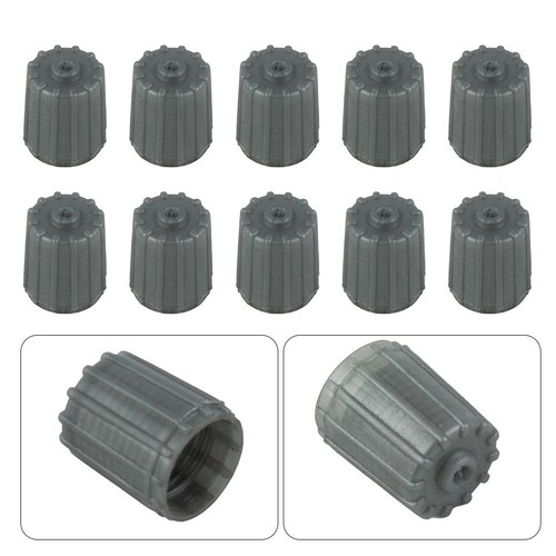 Tire Valve Stem Cap Tire Cap With Gasket TPMS25306 Plastic High quality - Picture 6 of 12