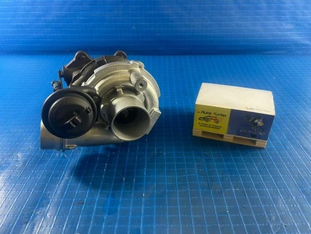 Turbolader 757349-0004