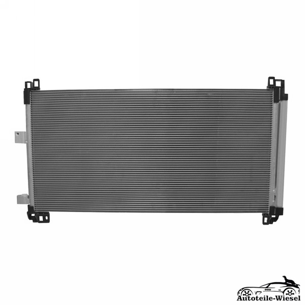 Klimakondensator FüR CitroëN C6 C5 3 Break, Peugeot 508 SW 1 06-18-image
