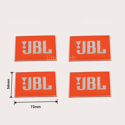 【新品】JBL4344 エンブレム 4pcs Replacement JBL Speaker Badge Emblem Logo 72mm*54mm | eBay