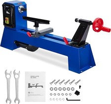 14 x 20 Wood Lathe Benchtop Wood Lathe Machin...