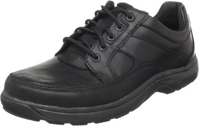 Dunham Men's Midland Oxford Black Size 11.5 6E