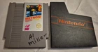 Vintage Nintendo Metroid Game Cartridge Only NES Authentic Tested Working