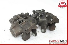 01-11 Mercedes C230 SLK280 Rear Right & Left Brake Caliper Calipers Set of 2 Pc