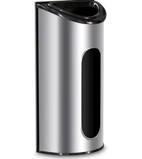 Grocery Plastic Bag Holder and Dispenser for Plastic Bags Utopia Kitchen