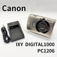 Canon IXY DIGITAL 1000 Compact Camera Tested Excellent Condition