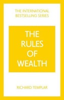 Richard Templar - Rules Of Wealth The A Personal Code For Prosperity - F84Z