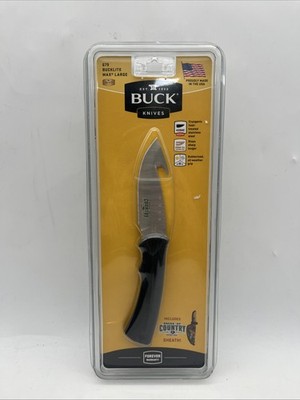 BUCK KNIFE 679 BUCKLITE MAX LARGE IN ORGINAL PACKAGE