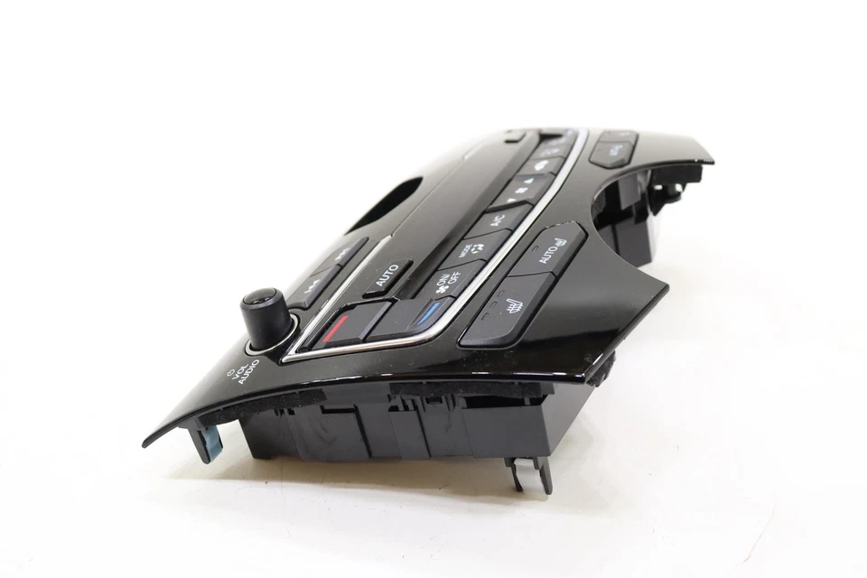 2019-2025 ACURA RDX FRONT DASH HVAC A/C CONTROL SWITCH PANEL OEM 79610TJBA013M1 - Image 3 of 4