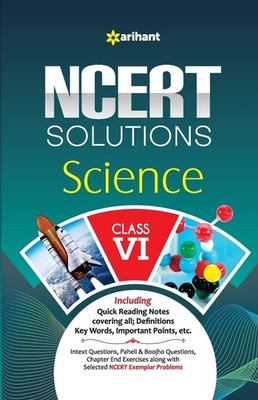 Ncert Solutions Science For Class 6Th