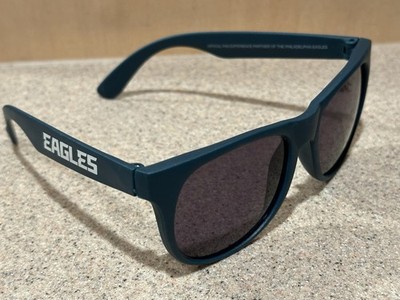 Philadelphia Eagles NFL Unisex Adult Green Tick Pick Sunglasses - New