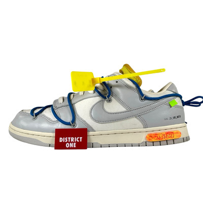 Off White x Nike Dunk Low 10 Of 50- Size 13 - DM1602 112