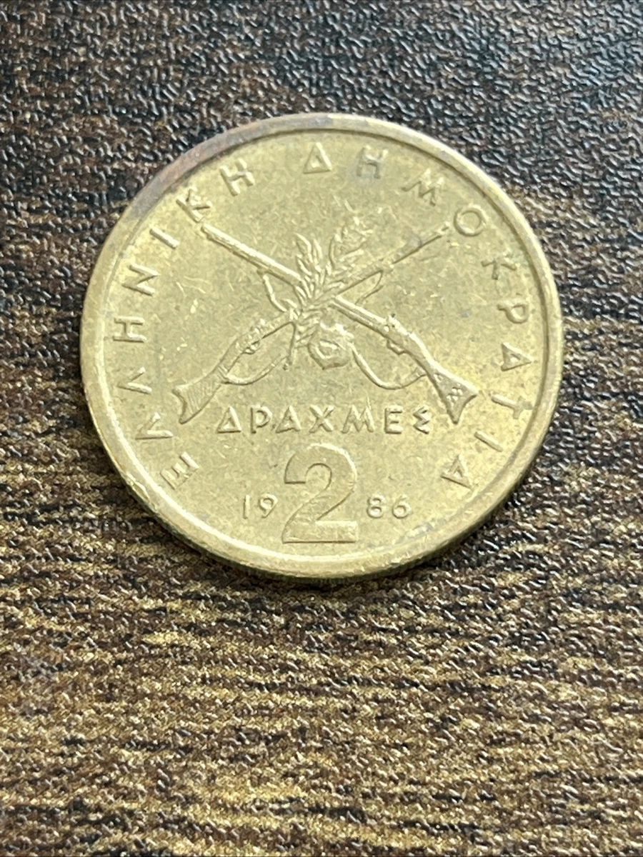 【詳細不明】古代　ギリシア・ローマ・メダル Uncirculated 1986 Greece Coins for sale | eBay