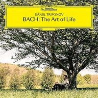 Bach: The Art Of Life Von Daniil Trifonov | Cd | Zustand Neu