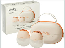Playtex Baby Electric Breast Pump H15 Wearable Model , Hands-Free in-Bra Pump