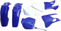 Kunststoff Verkleidung Kit Komplett Ersatz UFO Yamaha Yz 125-250 Yakit294F@999