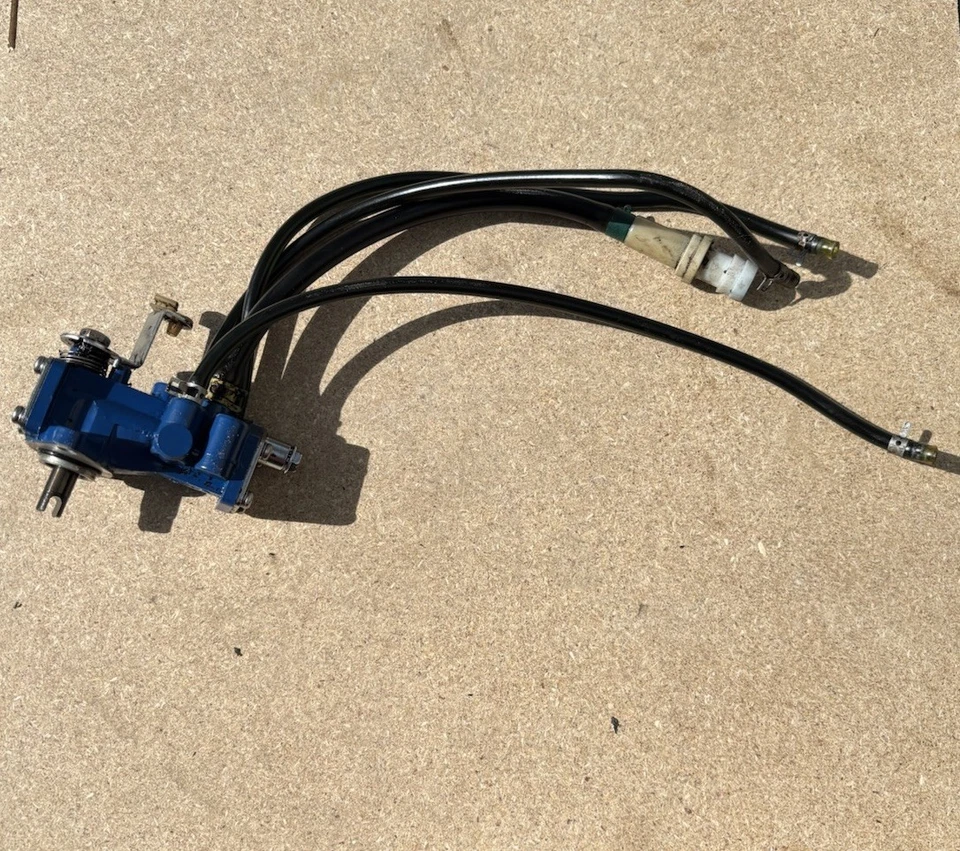 POLARIS 1994 SL 750 SL750 OEM BOMBA DE INYECCIÓN DE ACEITE CONJUNTO 650 SLT SLX?  Foto 4 de 4