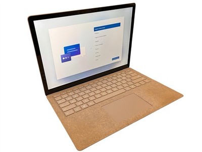 Microsoft Surface Laptop 2 1769 1.70GHz 8GB DDR3 256GB SSD WIN11Pro PC