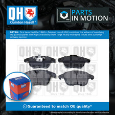 Brake Pads Set fits VOLVO V60 Mk1 Front 10 to 18 QH 30778910 30793107 3079354