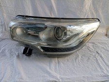 Faro xenón izquierdo citroen c4/ds4 mk2