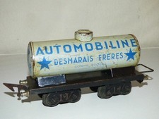 Unis jep France Spur 0 Automobiline Tankwagen Surcarburant AZUR Desmarais
