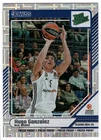 2025 Panini Hugo Gonzalez Base (Raw)