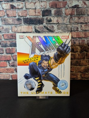 X-Men - The Ultimate Guide: Updated Edition - Marvel 