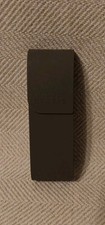 Scott Harris - Glasses Case - Gray / Orange - Case ONLY -