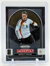 2026 Panini Prizm Monopoly FIFA World Cup Birgit Prinz Card #88 Germany