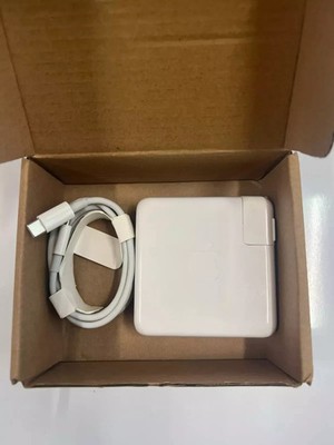 NEW OEM 67W USB-C TYPE-C Fast Charger Adapter For MacBook 12'' Pro 13''14'' + Cable