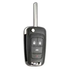 Replacement Remote Key Fob for 2010 2011 2012 2013 2014 2015 2016 Chevy Cruze