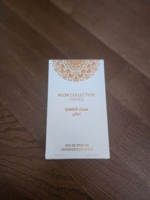 Gulf Orchid Musk Collection Toffee Eau de Parfum 60 ml NEU OVP EDP Butterartiger