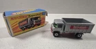 Lesney Matchbox Mercedes Benz Scaffolding Truck Toy Vintage 1969 Series No 11
