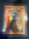 2026 Bo Jackson Battle Arena PB Buckets - Orange Battle Foil Fire Rookie OBF-78
