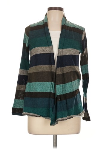 Filly Flair Women Green Cardigan L