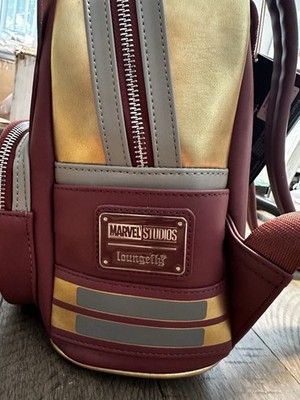 Loungefly Marvel Daredevil Mini Backpack NWT 99772-1.jpg main image 3