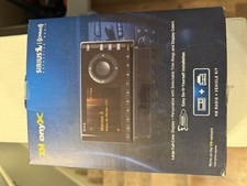 SiriusXM Onyx XDNX1V1 W For SiriusXM Car Home Satellite Radio Receiver NEW