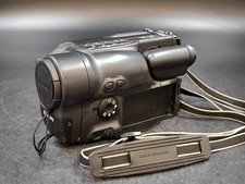 Canon UC8HiE Video Camera - Not Tested