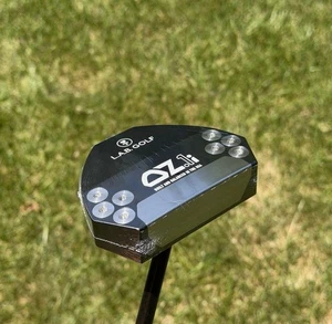 LAB Oz.1i Stock Putter à mailles Accra Shaft 34 1 cm 69 Degré Lie DISPLAY MODEL