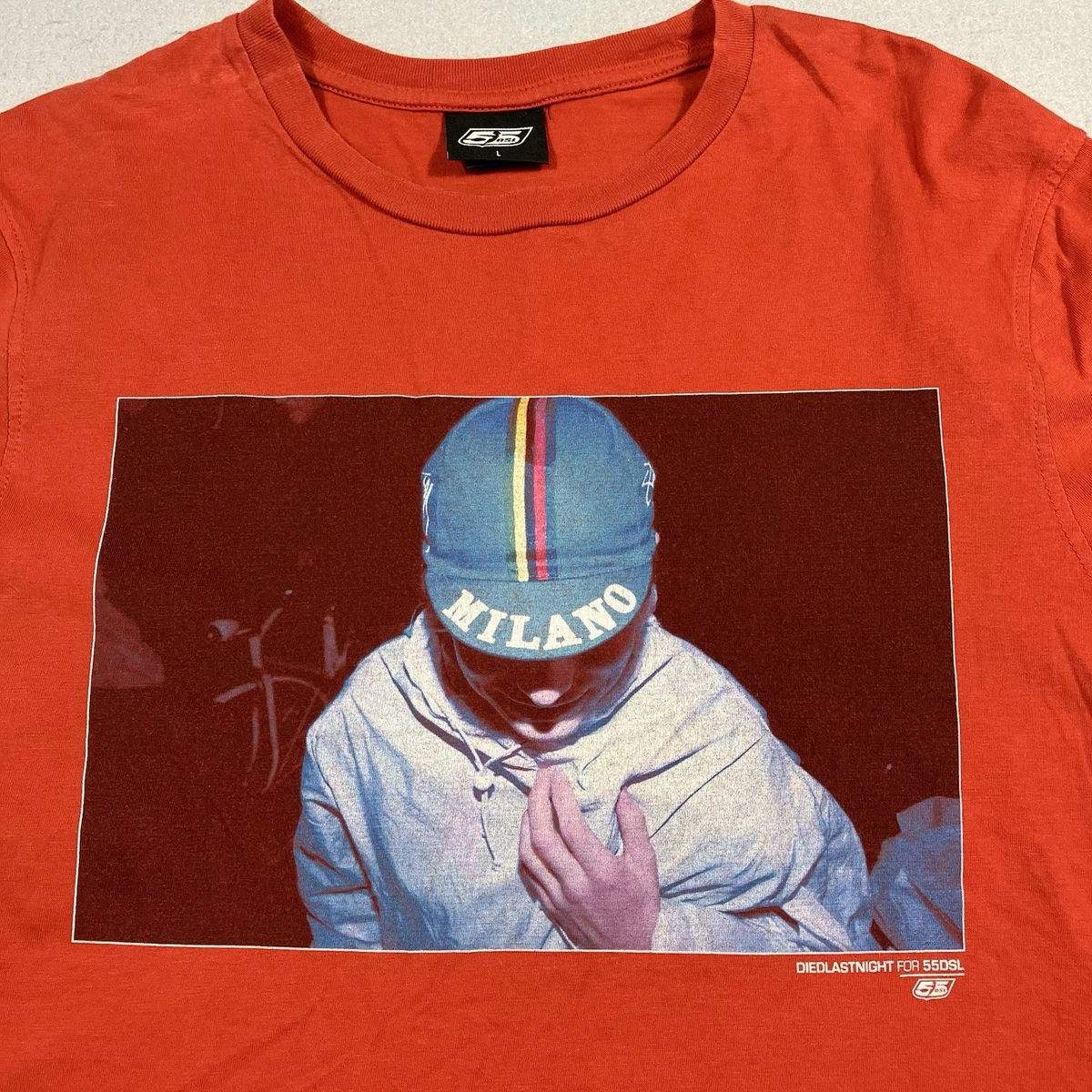 55DSL Regular T-Shirts for Men for sale | eBay