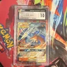 2019 Pokémon Reshiram & Charizard GX 20/214 Unbroken Bonds Holo CGC 10