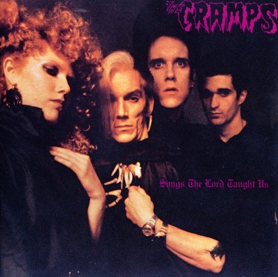 The Cramps Songs the Lord Taught Us (CD) Album (US IMPORT)