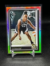 2025 WNBA Donruss Basketball Holo Jewell Loyd #23