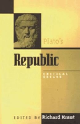 Plato's Republic : Critical Essays Paperback Richard Kraut