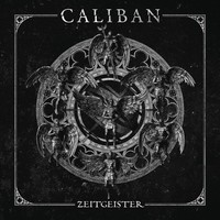 Caliban - Zeitgeister - Cd - Ltd. Digipak